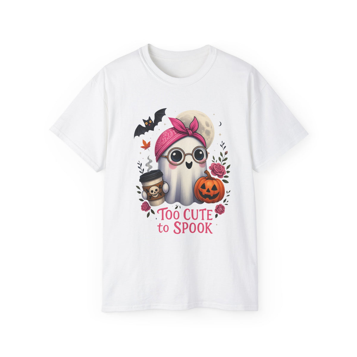 Too Cute To Spook for Halloween
