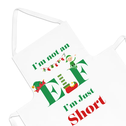 I'm Not An Elf-Boy-White