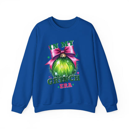 Grinch Era Sweatshirt