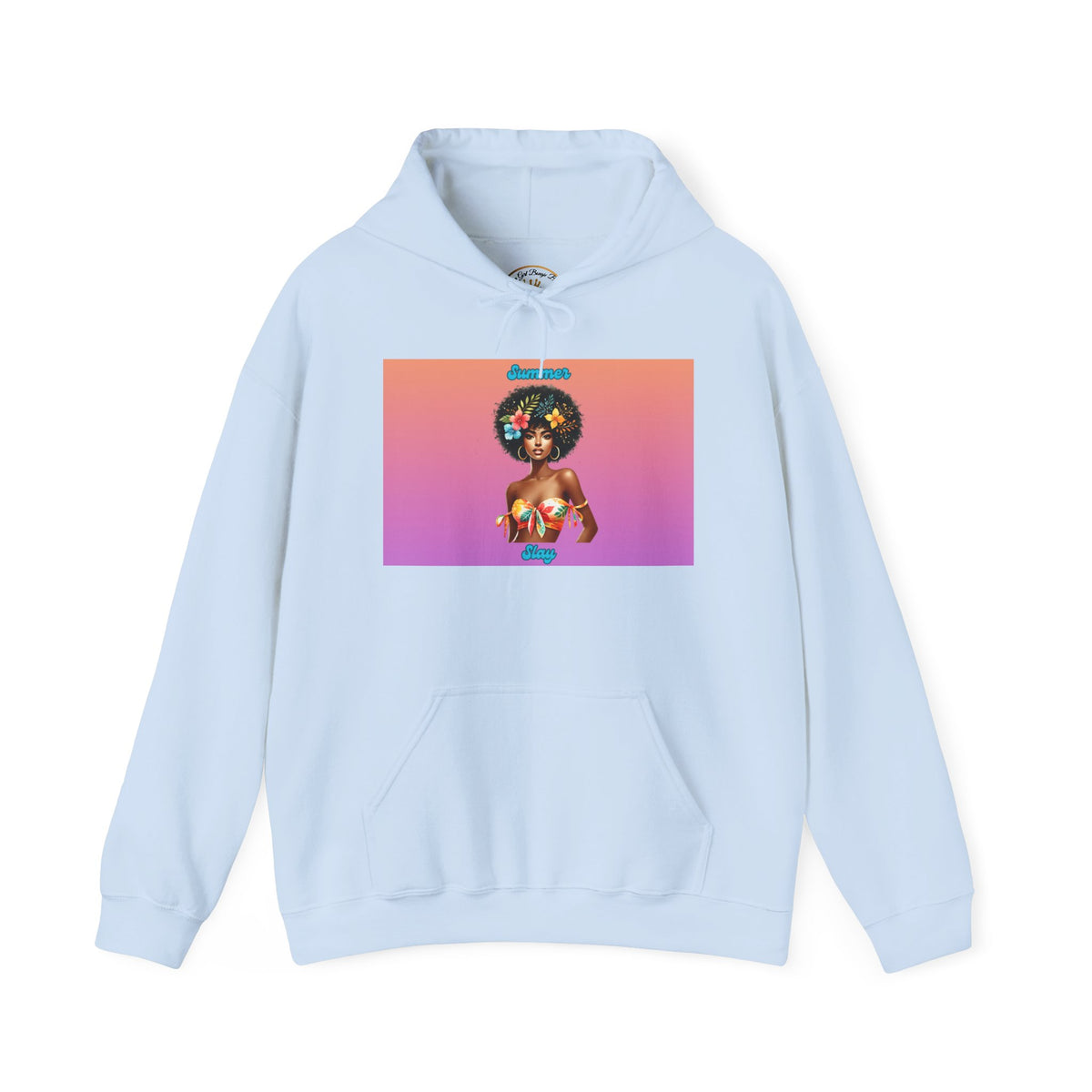 Summer Slay 2-Hoodie
