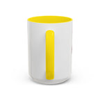 They Not Like Us 4-Accent Coffee Mug (11, 15oz)