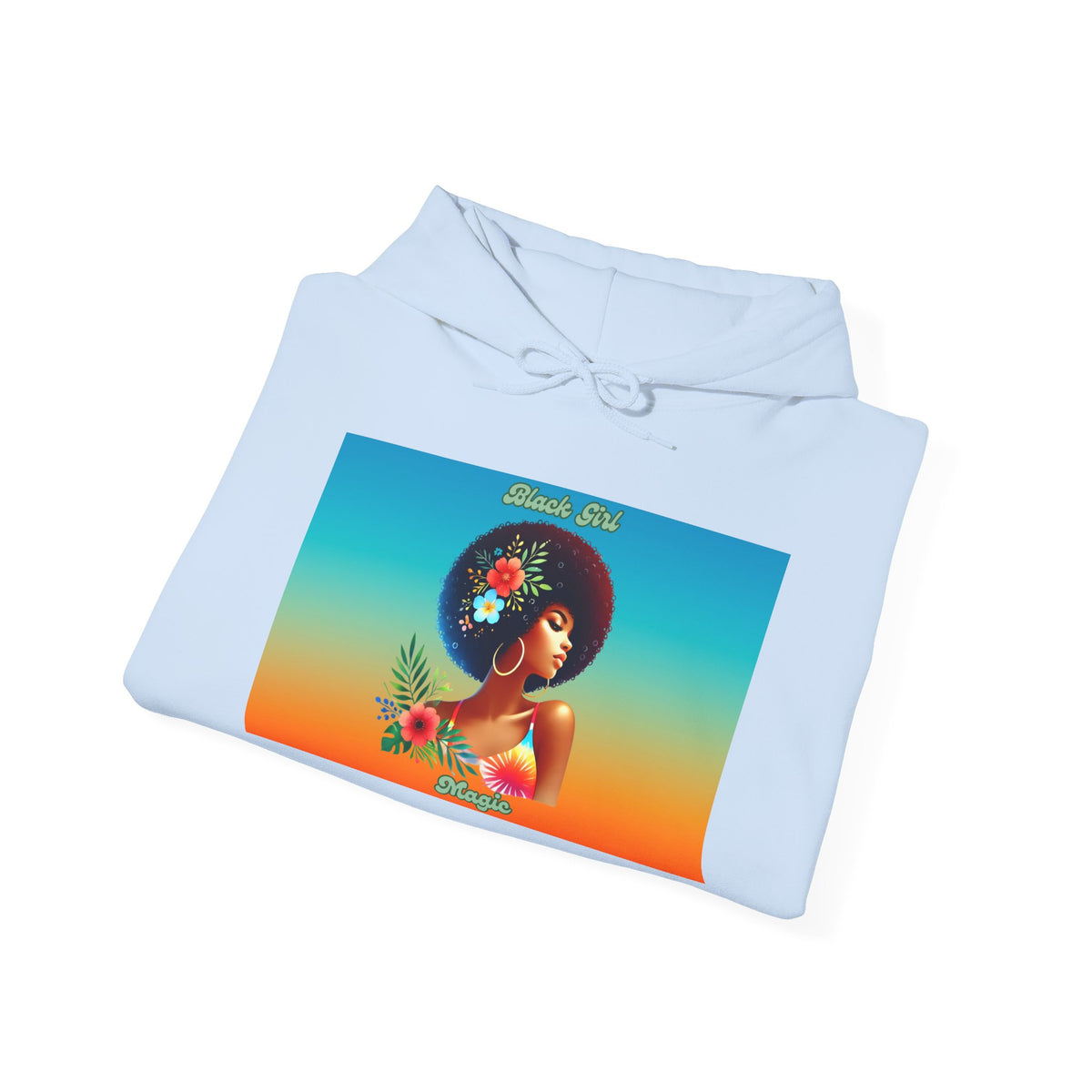 Black Girl Magic Sweatshirt