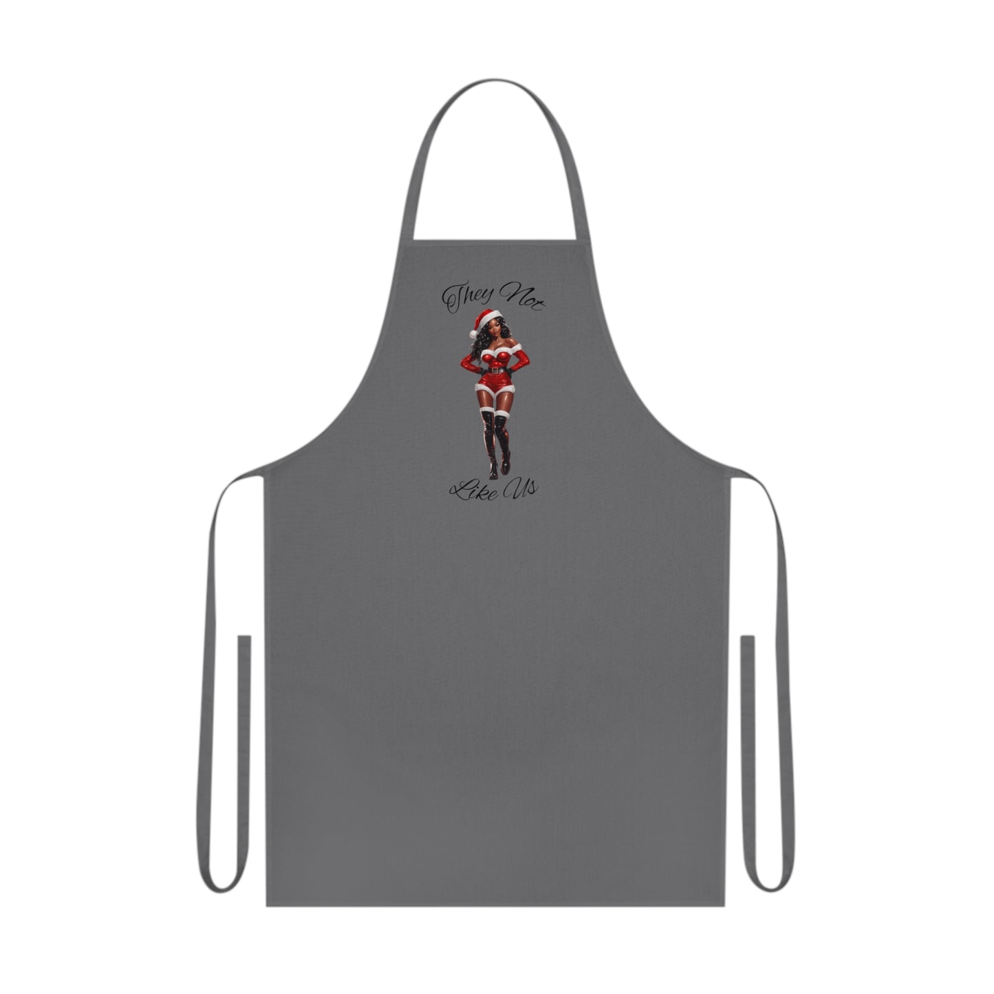 They Not Like Us 2-Cotton Apron