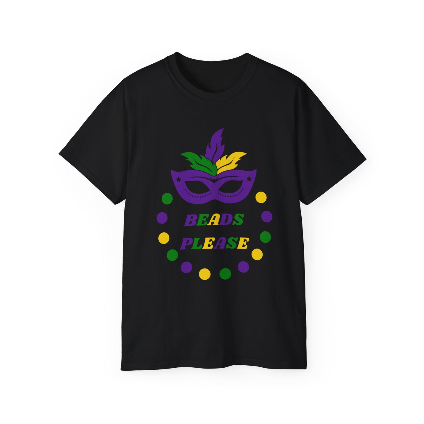 Beads Please' T-Shirt —3