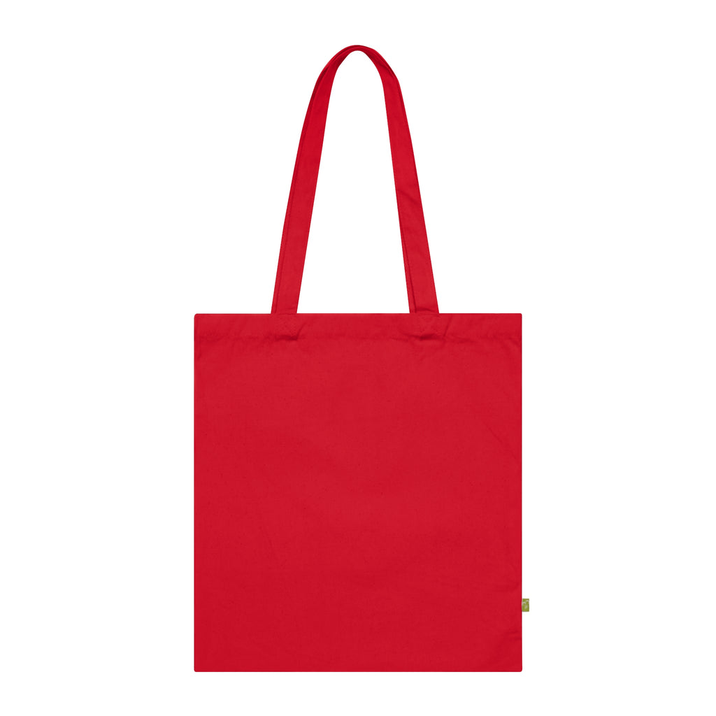 Mommin' Ain't Easy Tote Bag — Funny Mom Quote Organic Cotton Tote