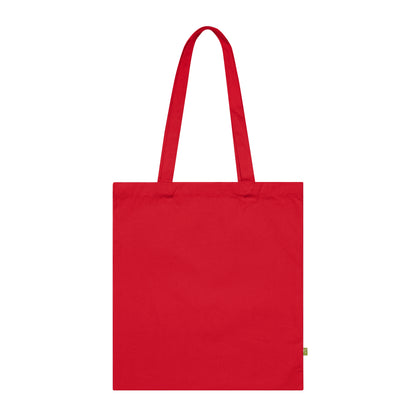 Mommin' Ain't Easy Tote Bag — Funny Mom Quote Organic Cotton Tote