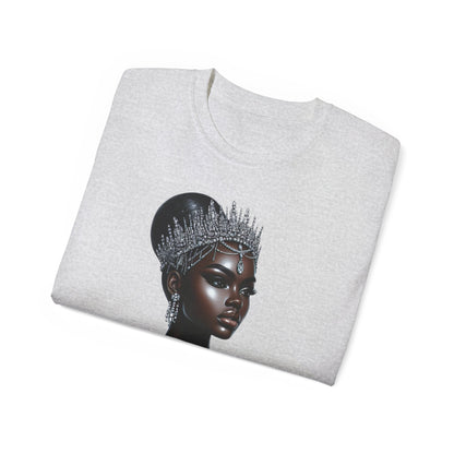 Queen Silver-Unisex Ultra Cotton Tee
