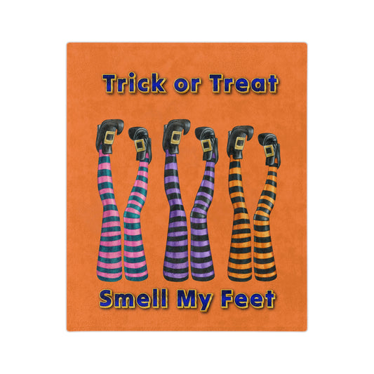 Trick or Treat-Crusta