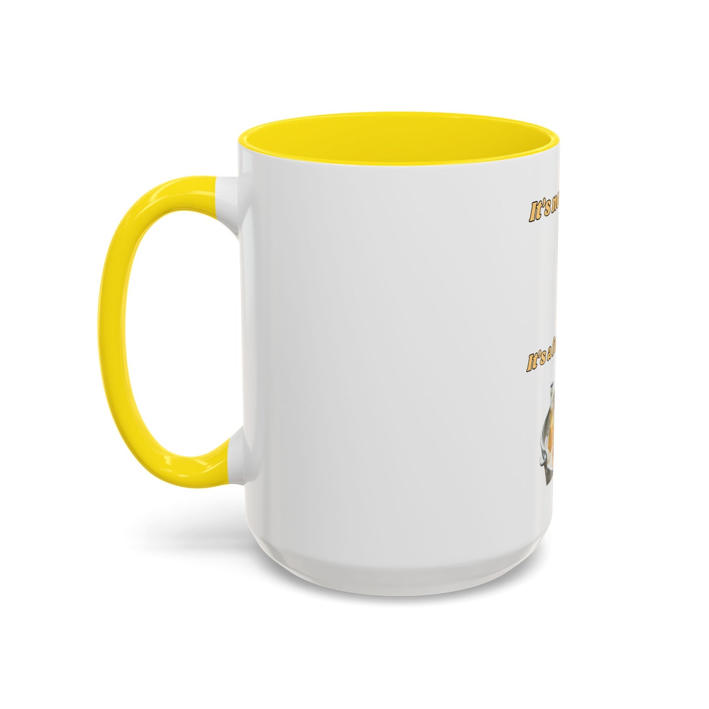 Funny Dad Bod Coffee Mug