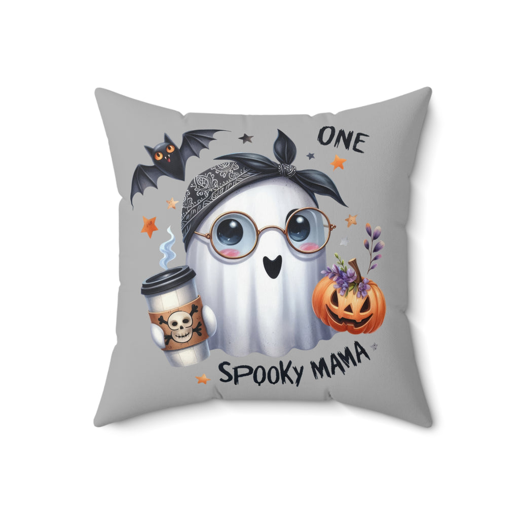 Spooky Mama-Grey