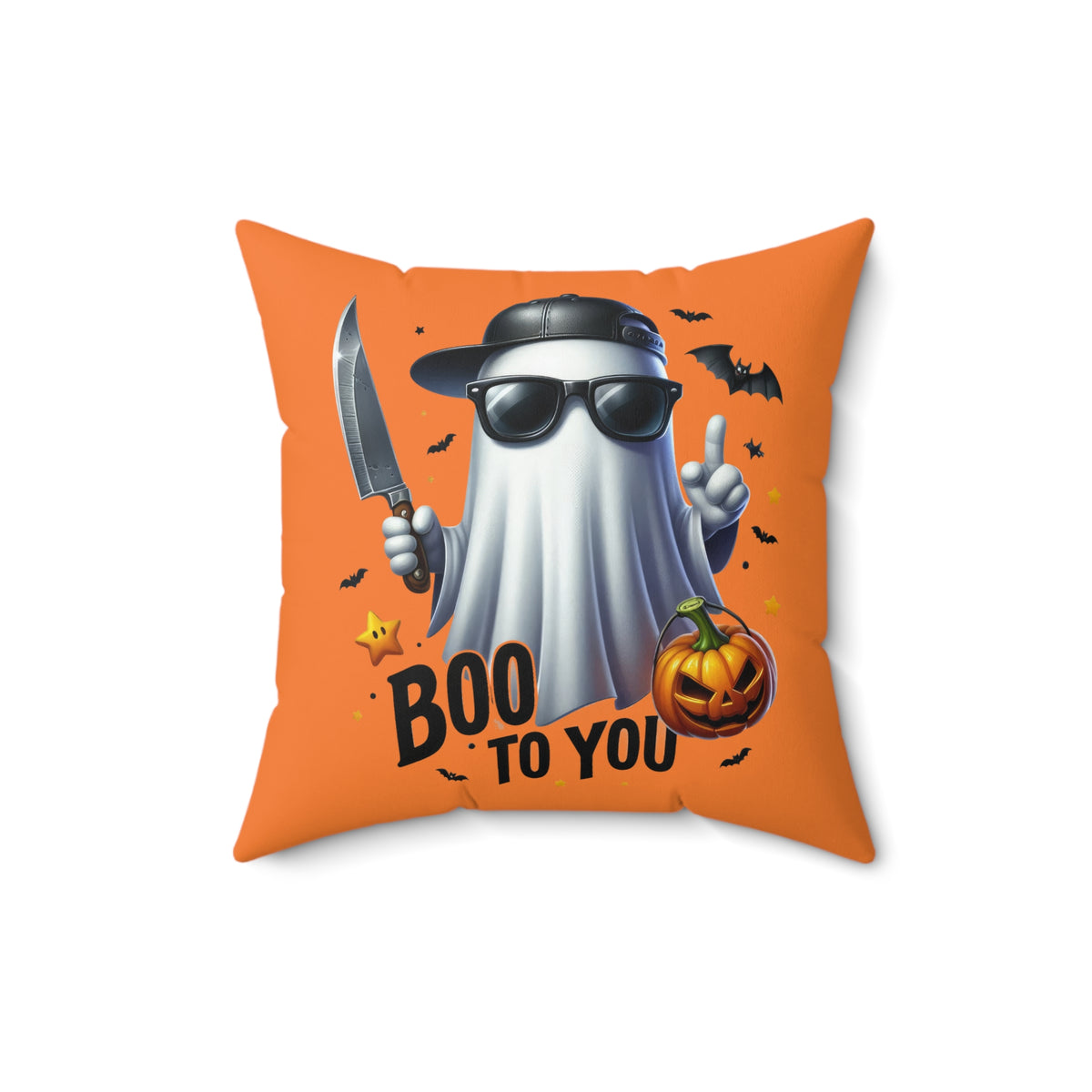 Boo To You-Crusta