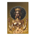 Golden Goddess Area Rug - Regal Home Decor