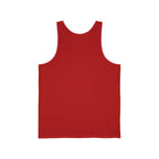 Queen Lilly Unisex Jersey Tank
