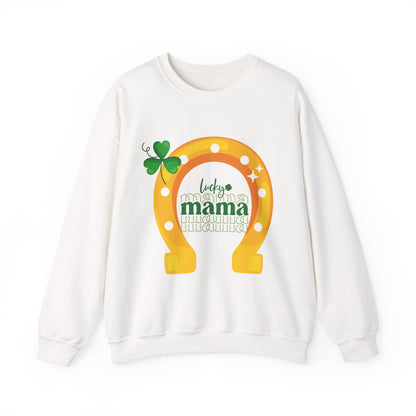 Lucky Mama Sweatshirt – St. Patrick’s Day
