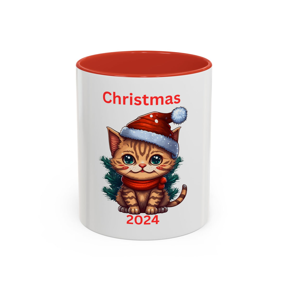 Christmas Cat