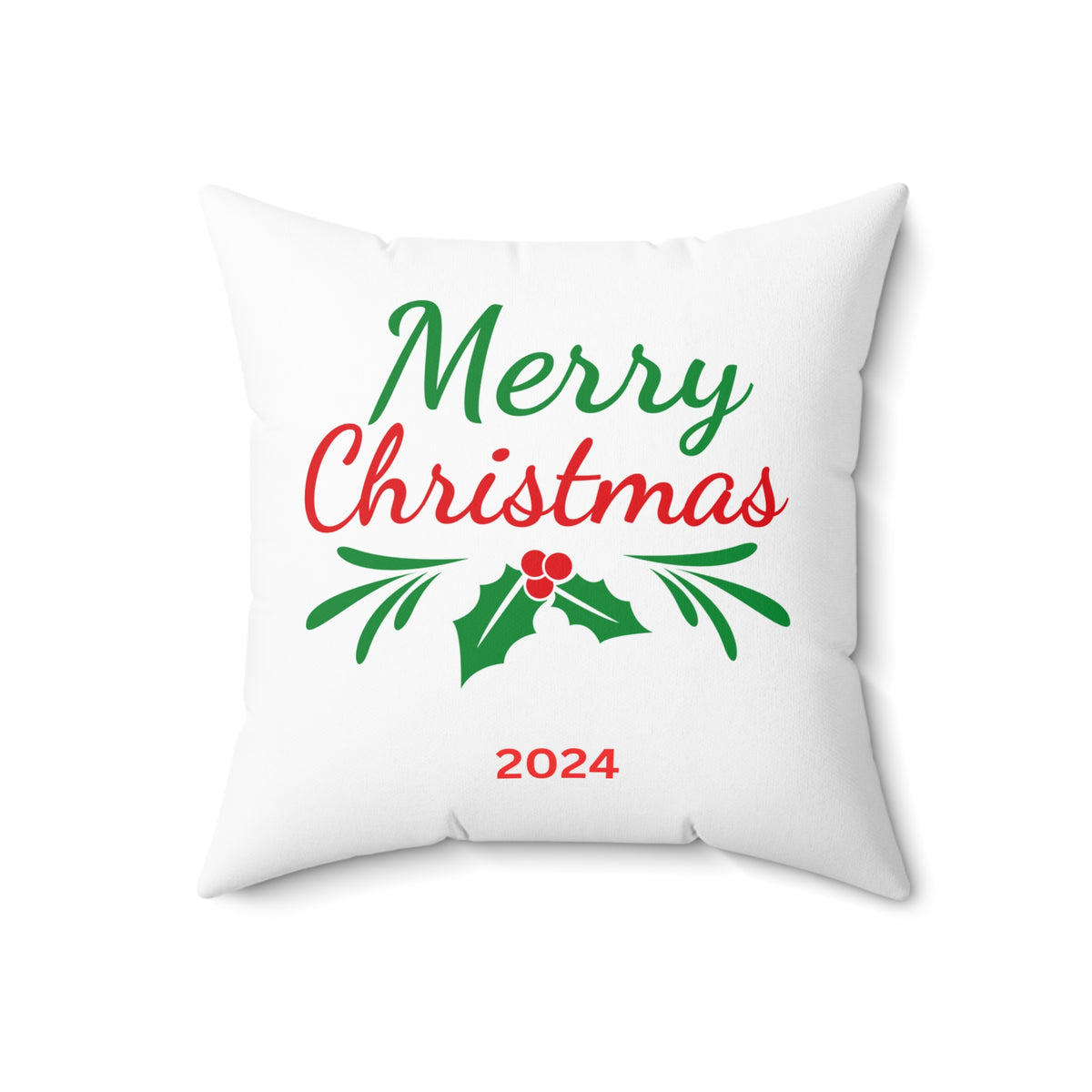 Merry Christmas-Holly