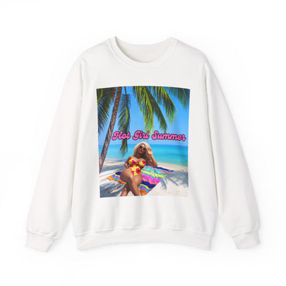 Hot Girl Summer Sweatshirt