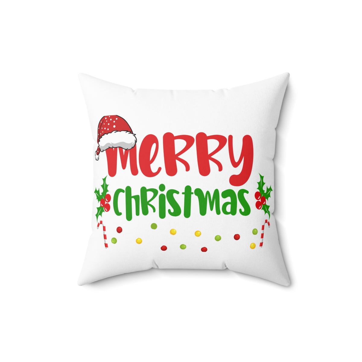 Merry Christmas-Stocking-Candy Cane