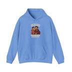 Ain't No Hood Like Fatherhood Hoodie for Dads