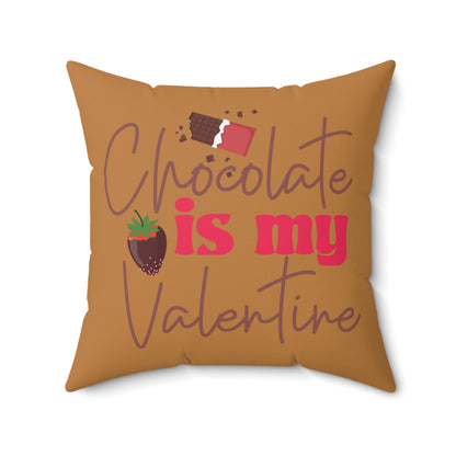 Chocolate is My Valentine