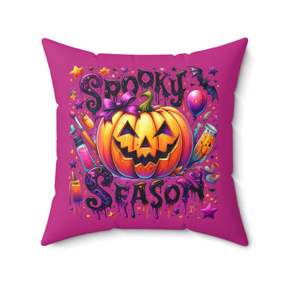 Spooky Season Pumpkins-Pink