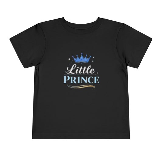 Little Prince Toddler Tee – Mother's Day Matching Tee