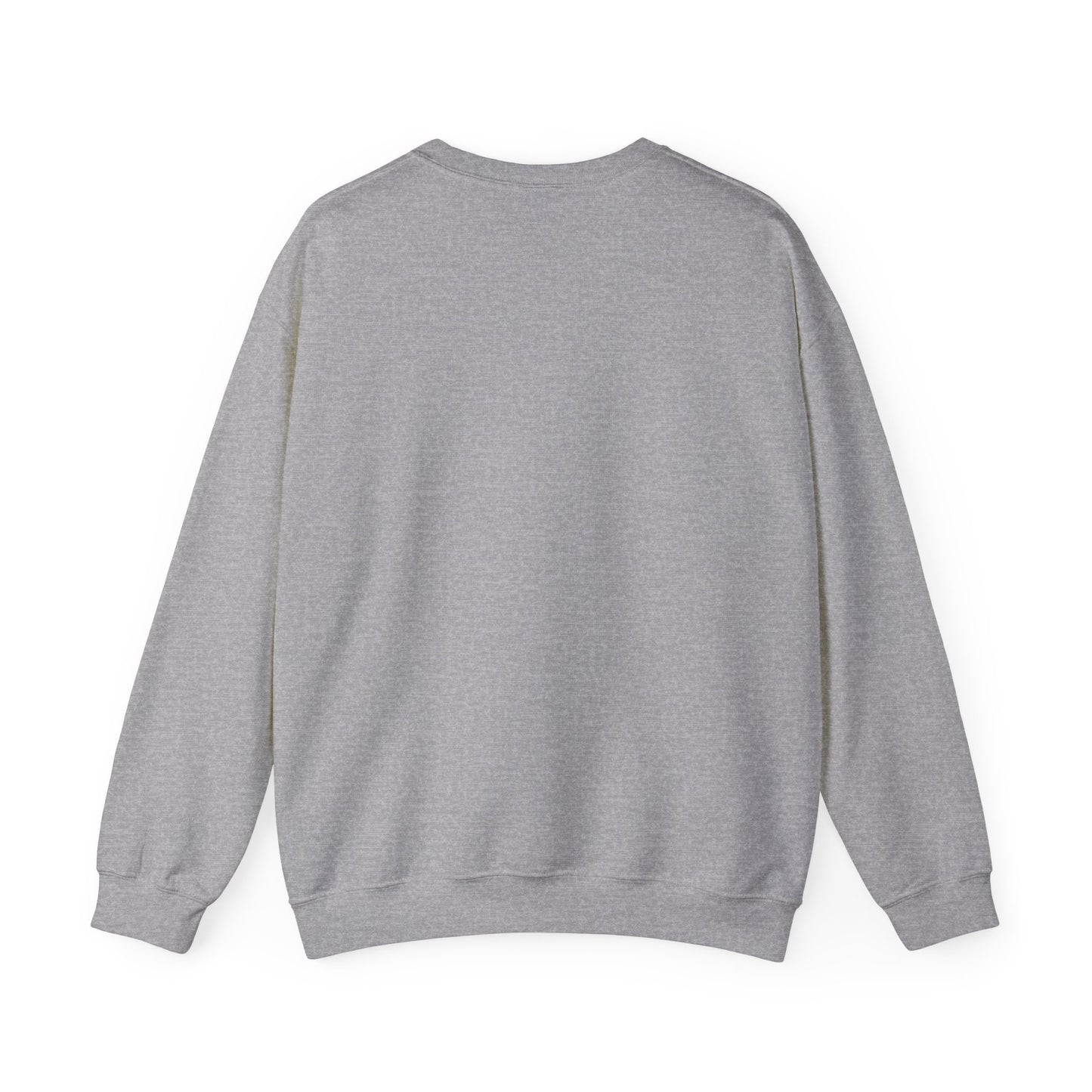 King Father Provider Husband Hero Crewneck Sweatshirt — Father's Day