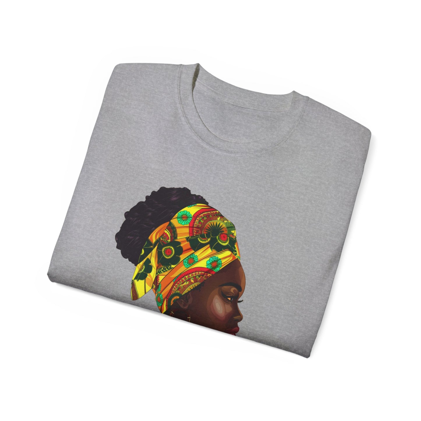 Queen Sunflower-Unisex Ultra Cotton Tee