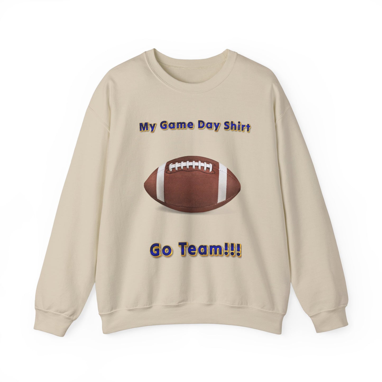 Game Day-Sweatshirt