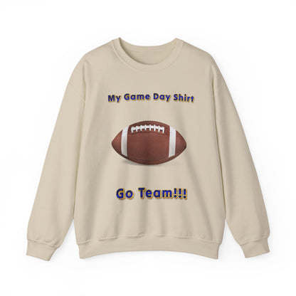 Game Day-Sweatshirt