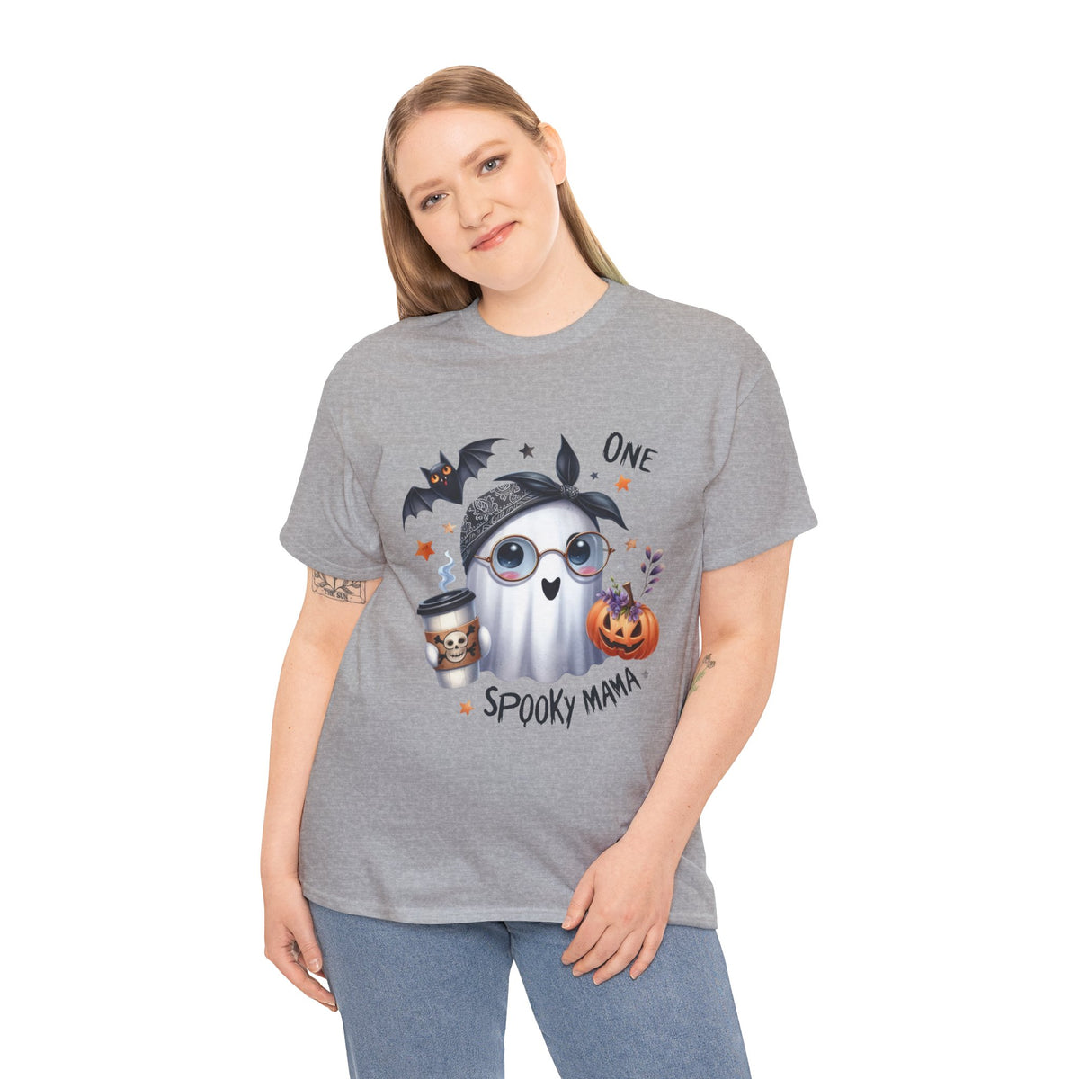Spooky Mama