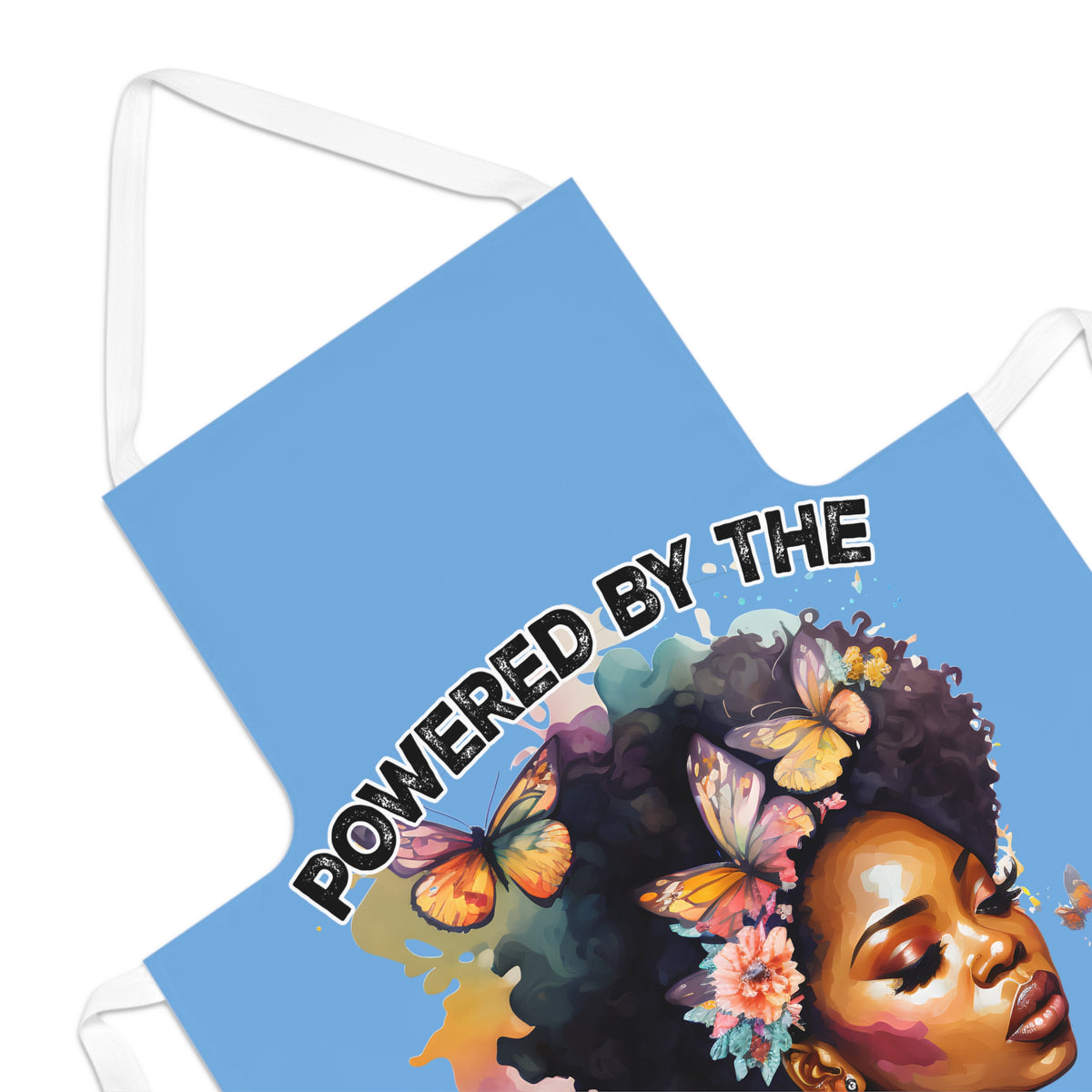 Black Women Before Me-Adult Apron (AOP)