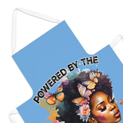 Black Women Before Me-Adult Apron (AOP)