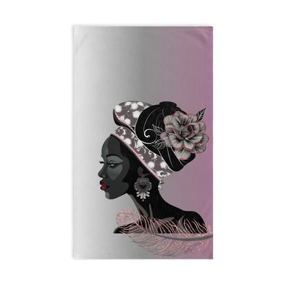 Feather-Hand Towel
