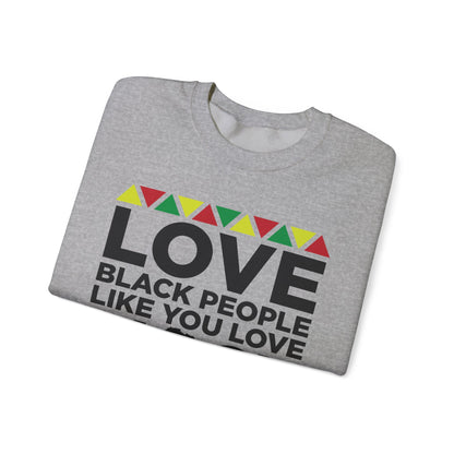 Love Black People-Culture