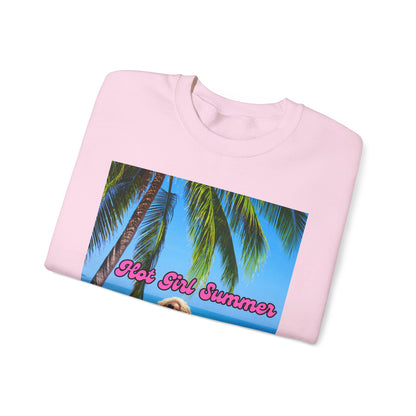 Hot Girl Summer Sweatshirt