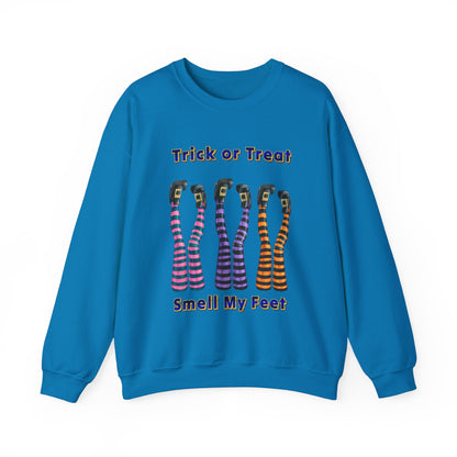 Trick or Treat-Sweatshirt