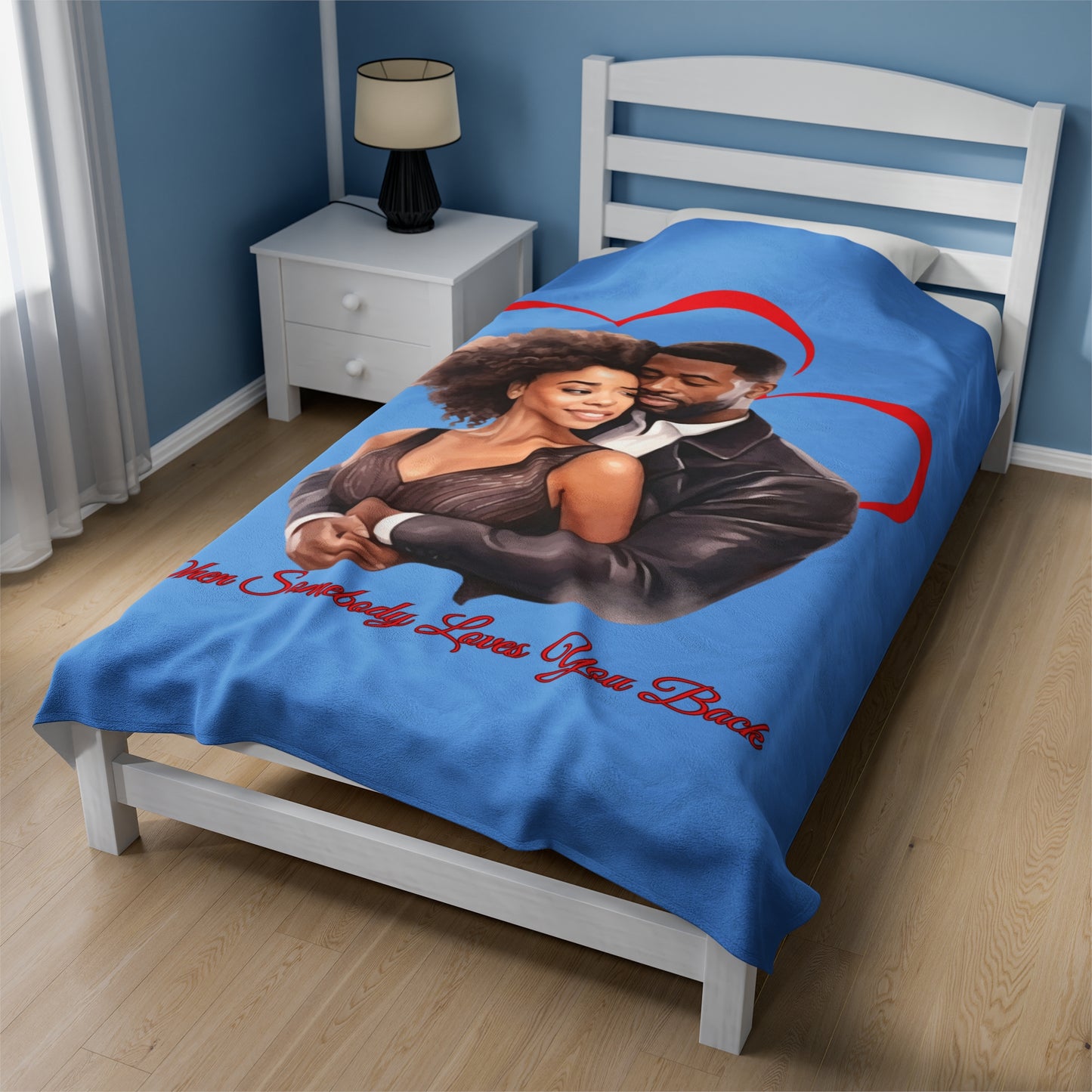 When Somebody Loves You Back