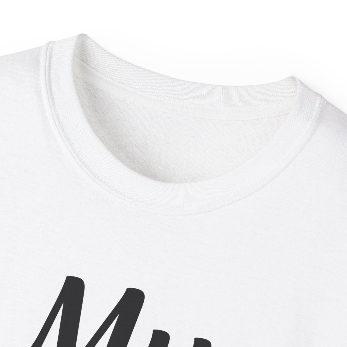 My Gigi Is a Queen Unisex Ultra Cotton Tee - Perfect Gift for Grandmothers