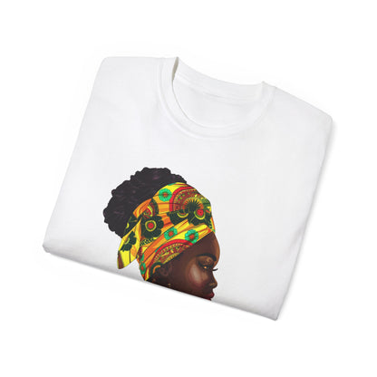 Queen Sunflower-Unisex Ultra Cotton Tee