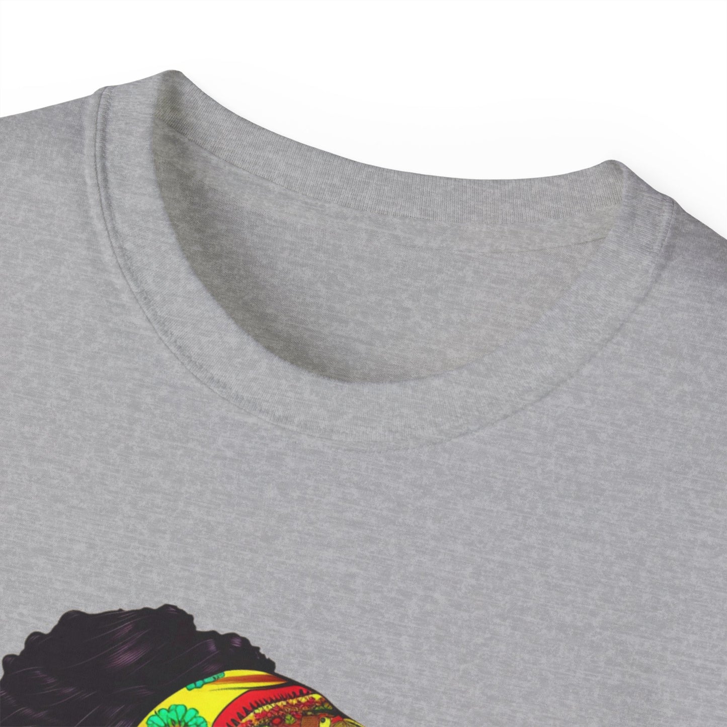 Queen Sunflower-Unisex Ultra Cotton Tee