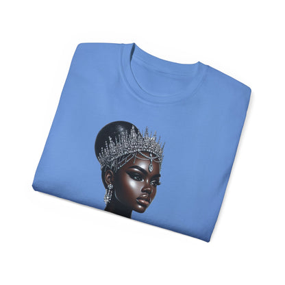 Queen Silver-Unisex Ultra Cotton Tee