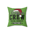 Christmas Crew-Green