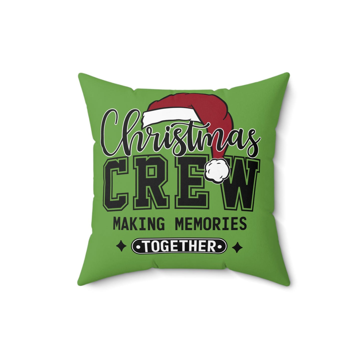 Christmas Crew-Green