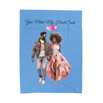 You Make My Heart Smile