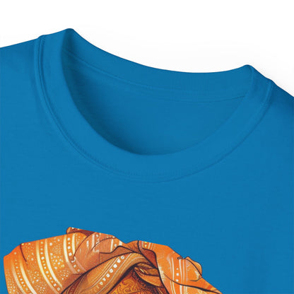 Queen Sunflower Unisex Ultra Cotton Tee