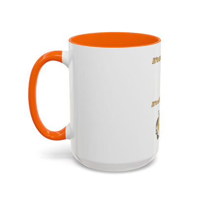 Funny Dad Bod Coffee Mug