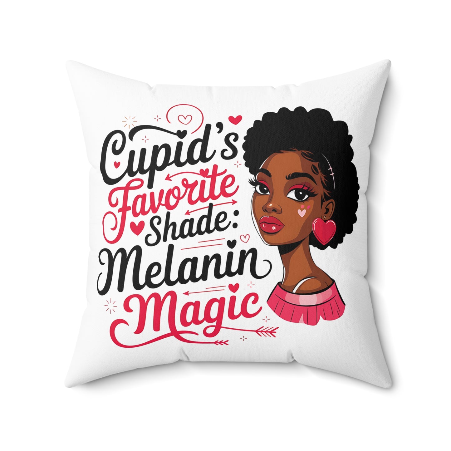 Cupid's Favorite Shade