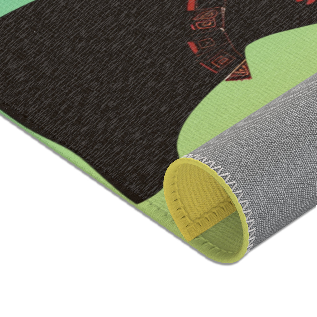 Queen 4-Rug
