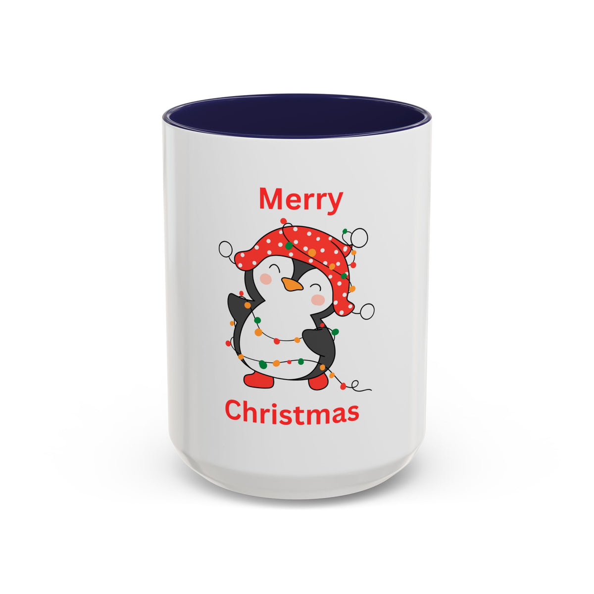 Christmas Penguin